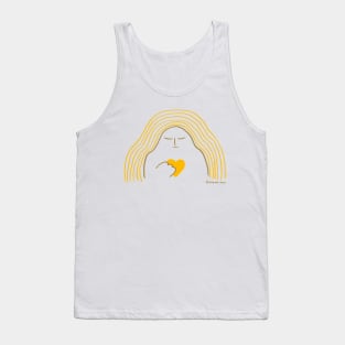 Soft Heart Tank Top